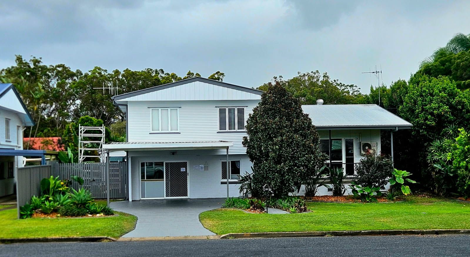 Stylish family home with modern charm