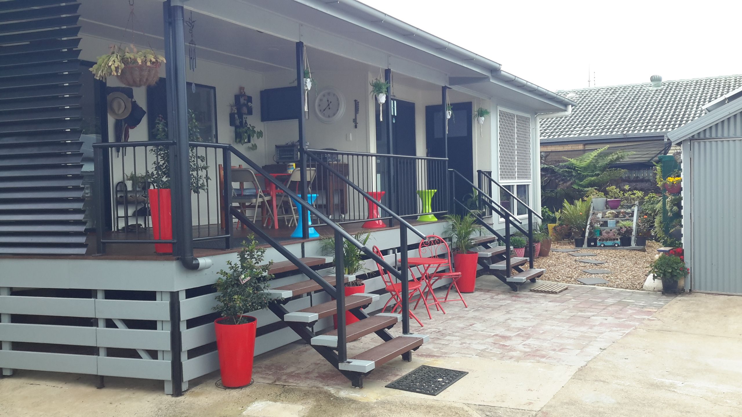 FAMILY HOME PLUS SHEDS