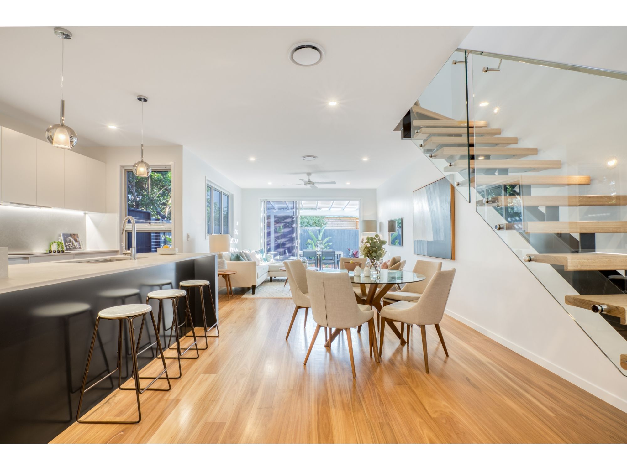 Brand new, luxury freehold townhouses