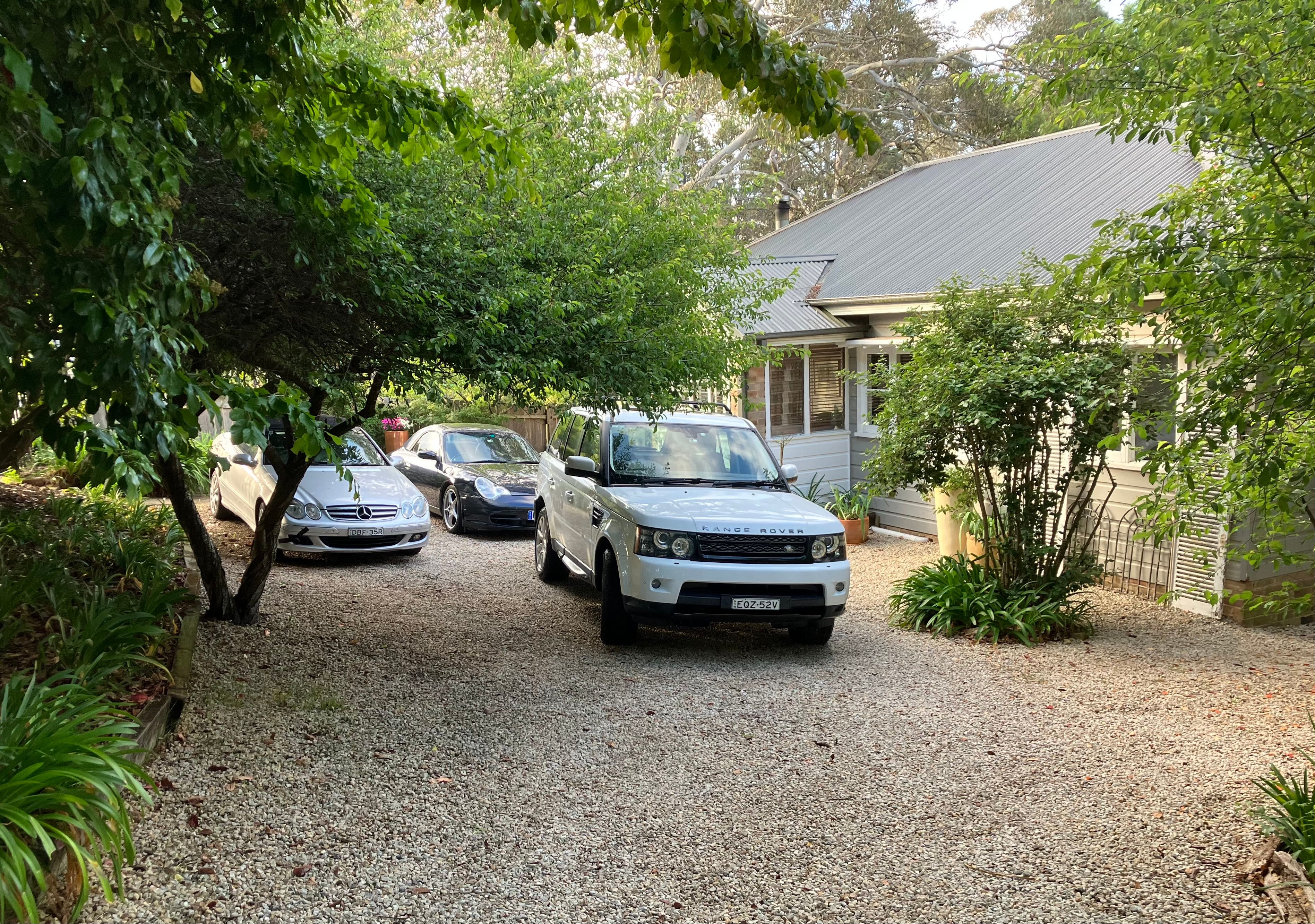 Blue Mountains, Buckingham Cottage and Land, Mt Victoria