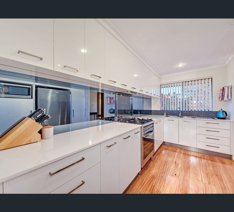 Your own urban oasis