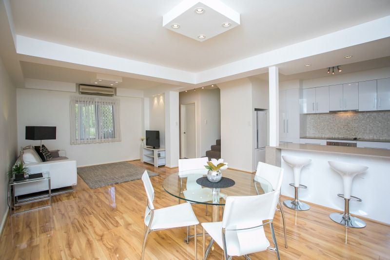 ALL THE WORK IS DONE!