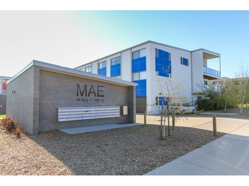 25/84 Kings Canyon Street, Harrison ACT 2914