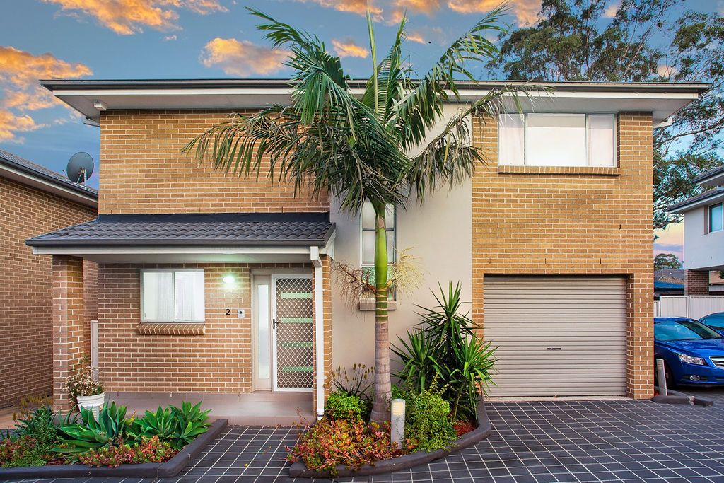 4 Bedrooms Townhouse in Blacktown CBD