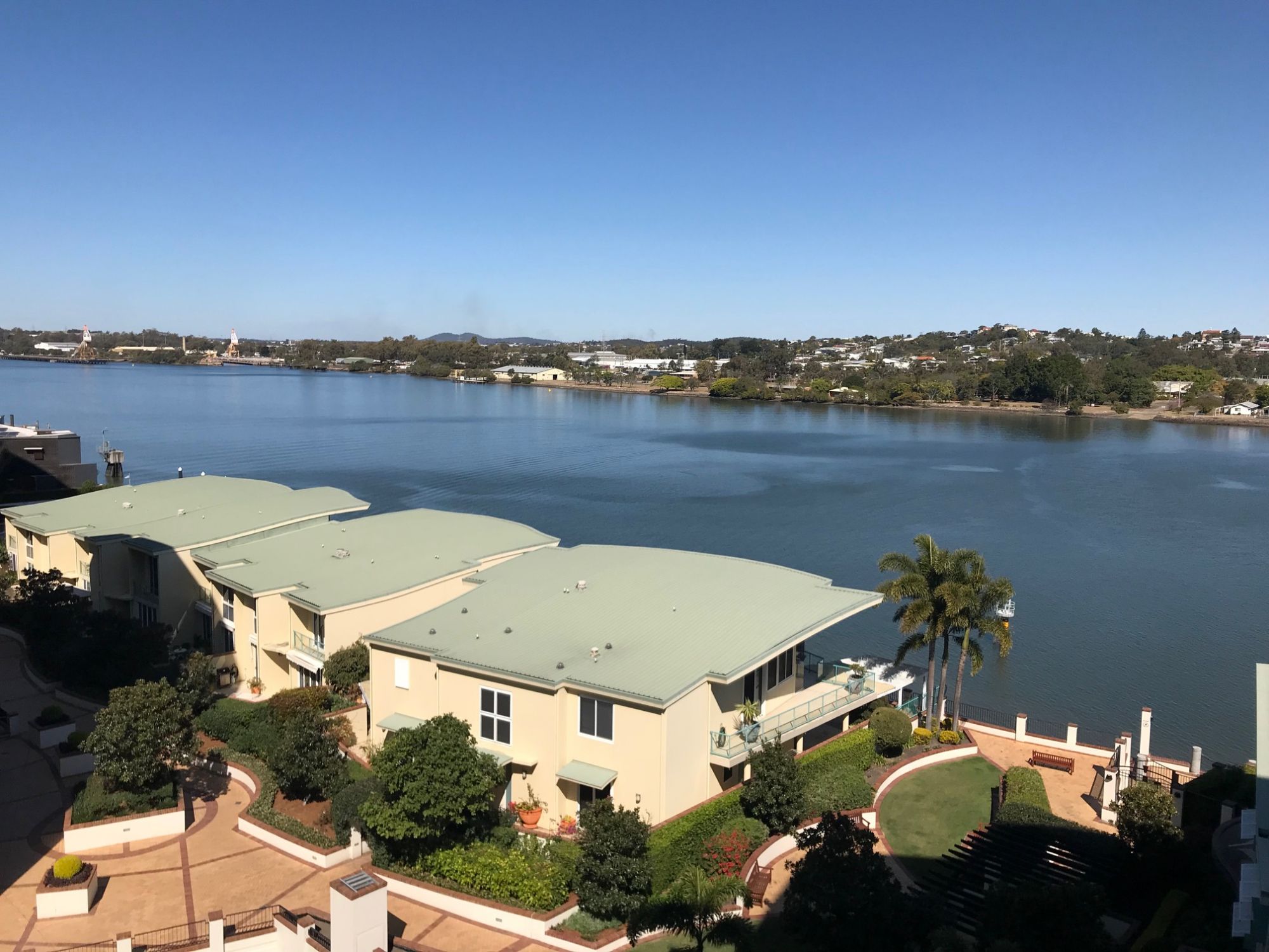 Beautiful Bretts Wharf with views forever!