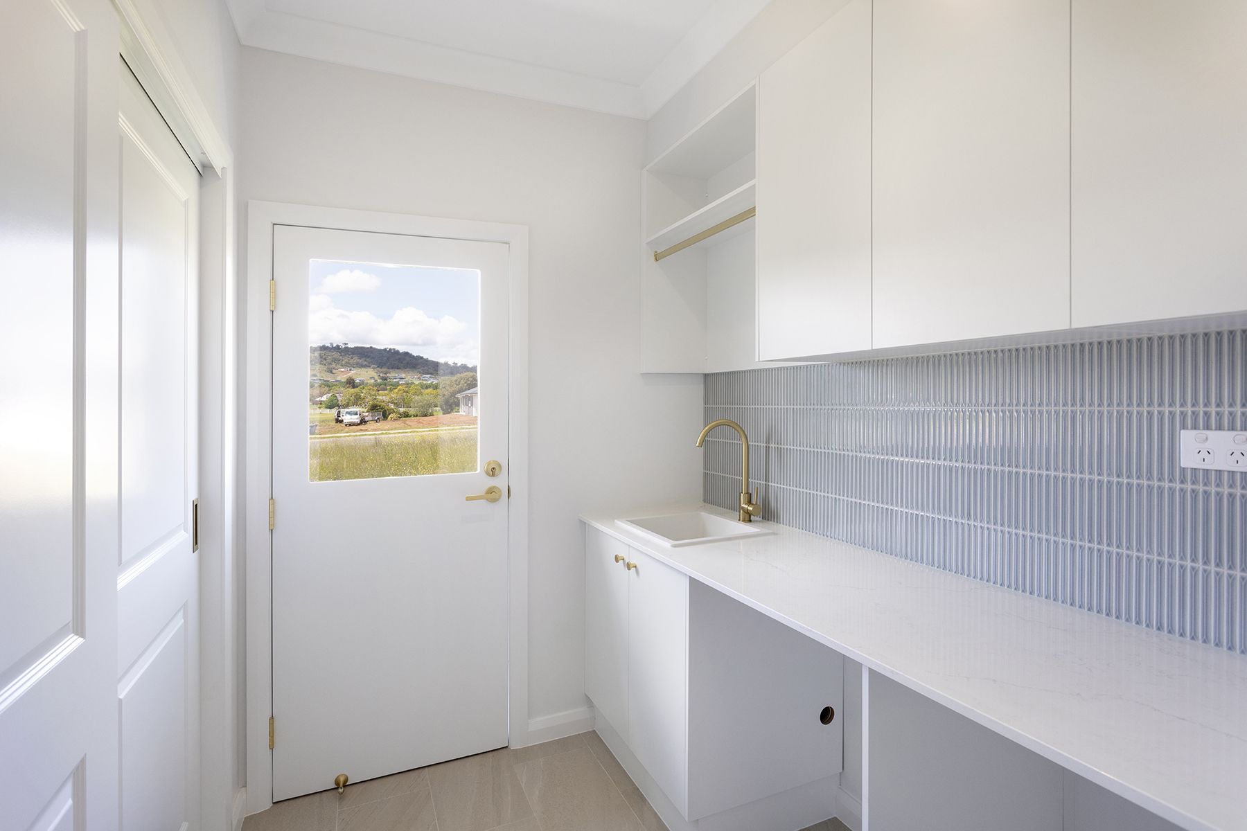 Dunst Country Hamptons Home