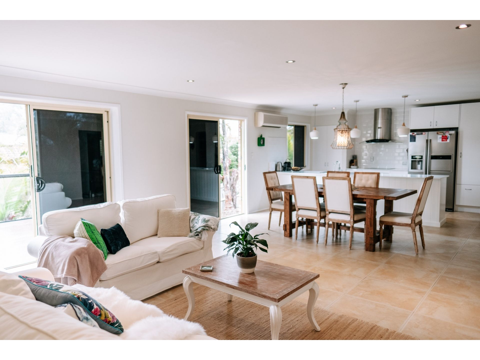 A peaceful Burleigh Heads family home