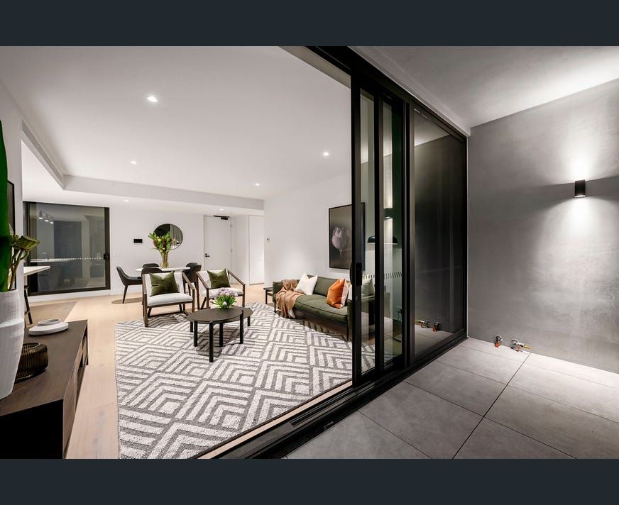 Rare opportunity to secure within one of Melbournes finest high end precincts