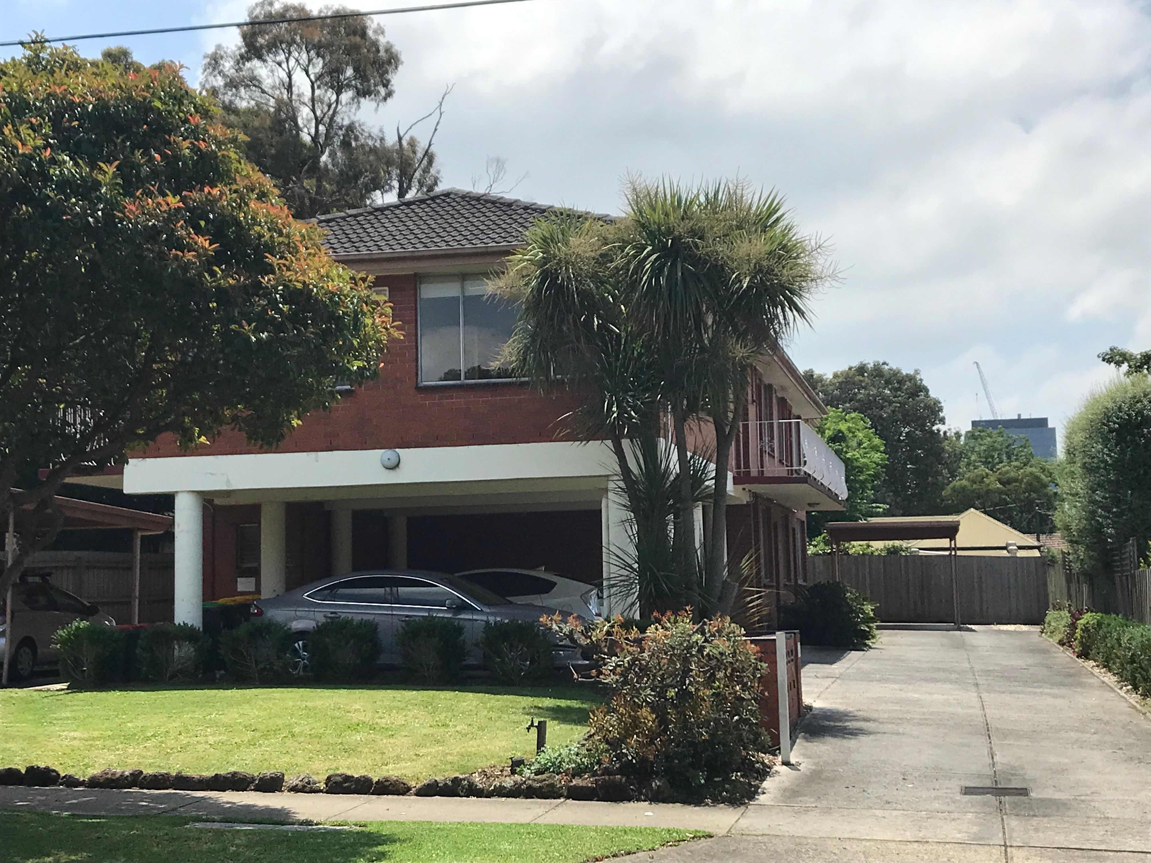Tranquil apartment living in a safe and friendly neighbourhood.