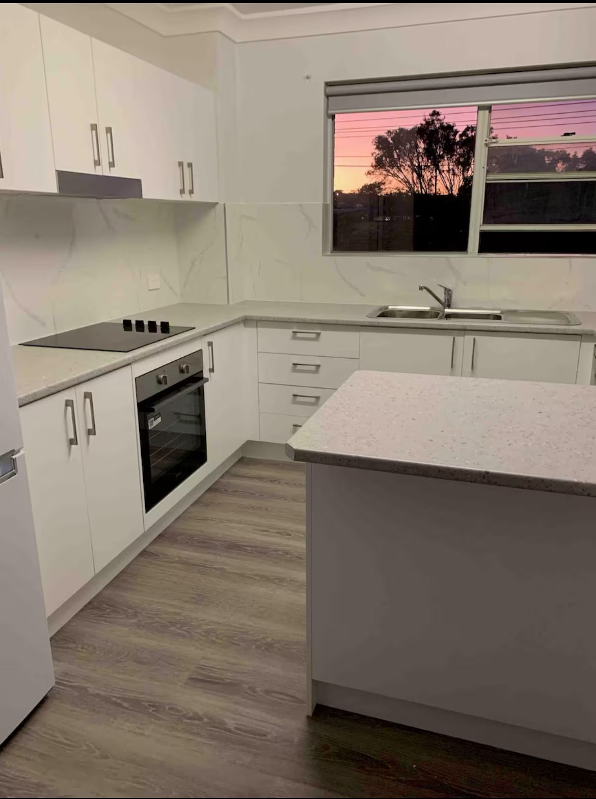 Two Bedroom Unit with a View!