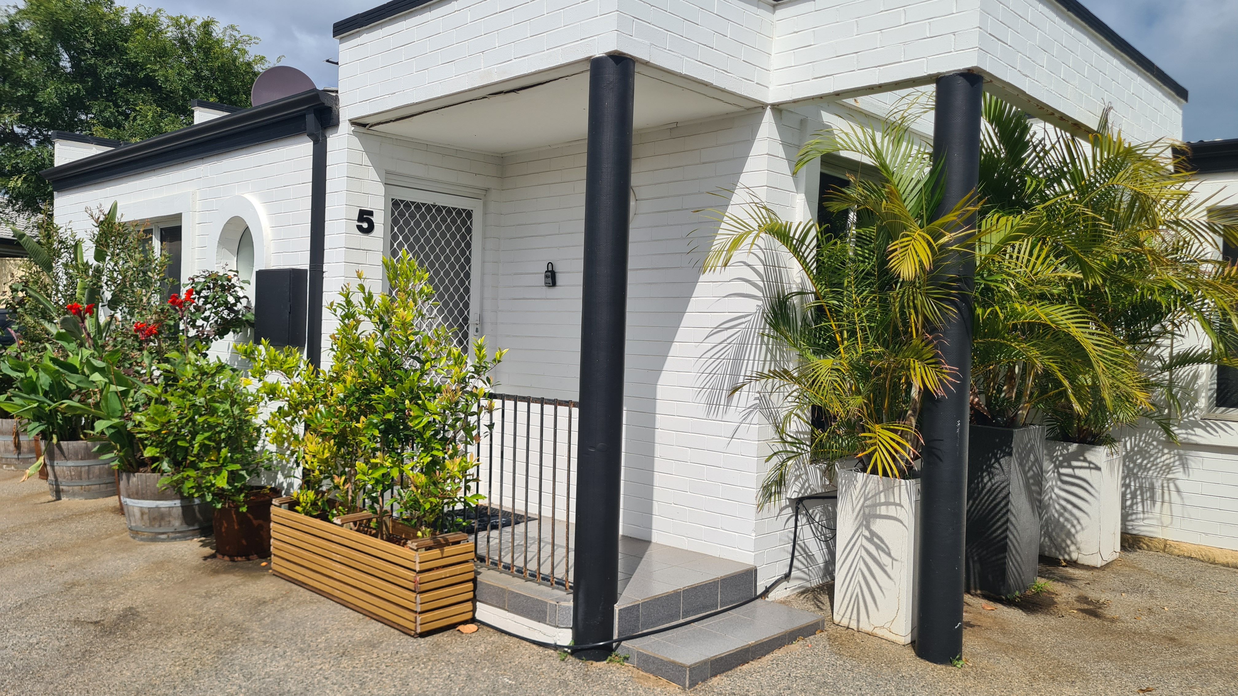 Easy Breezy Beautiful Beach Villa