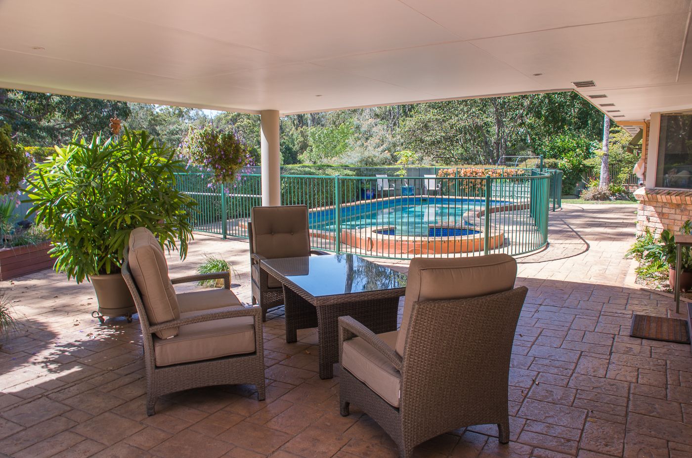 Peaceful Golf Course Views and a Prime Location