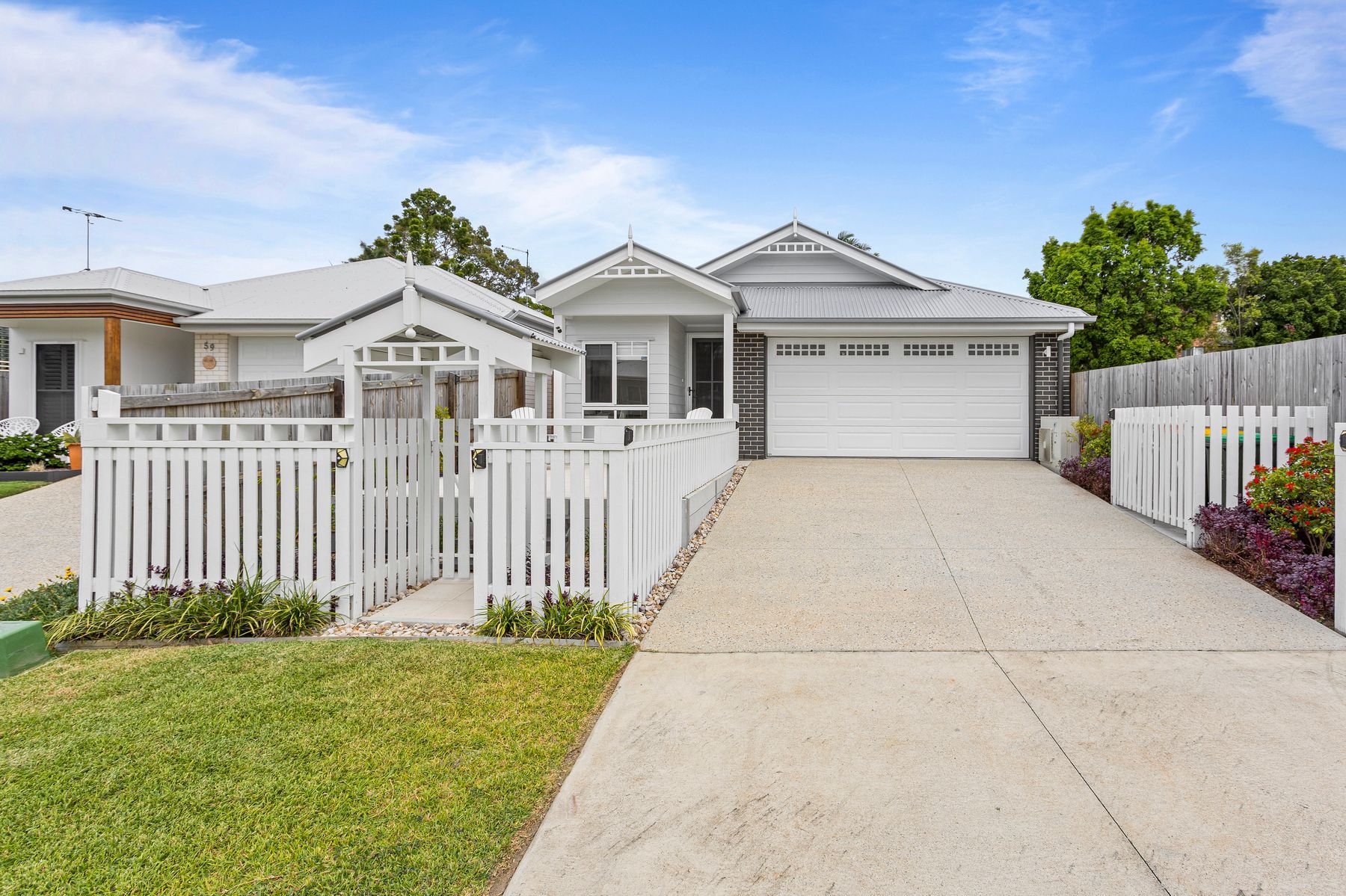 ALMOST NEW / FULLY ESTABLISHED