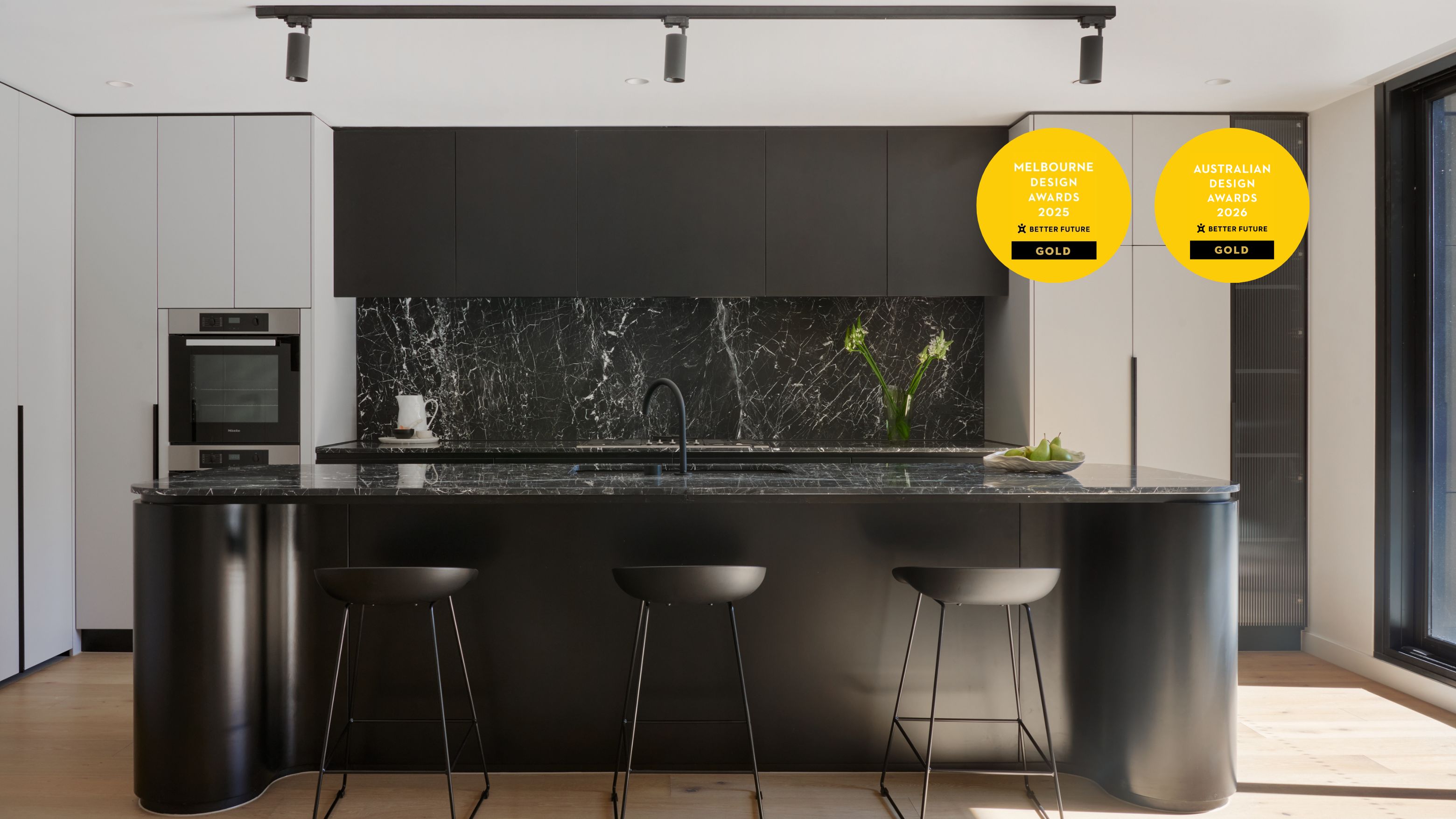 Redefining sophistication with expansive, creative spaces.