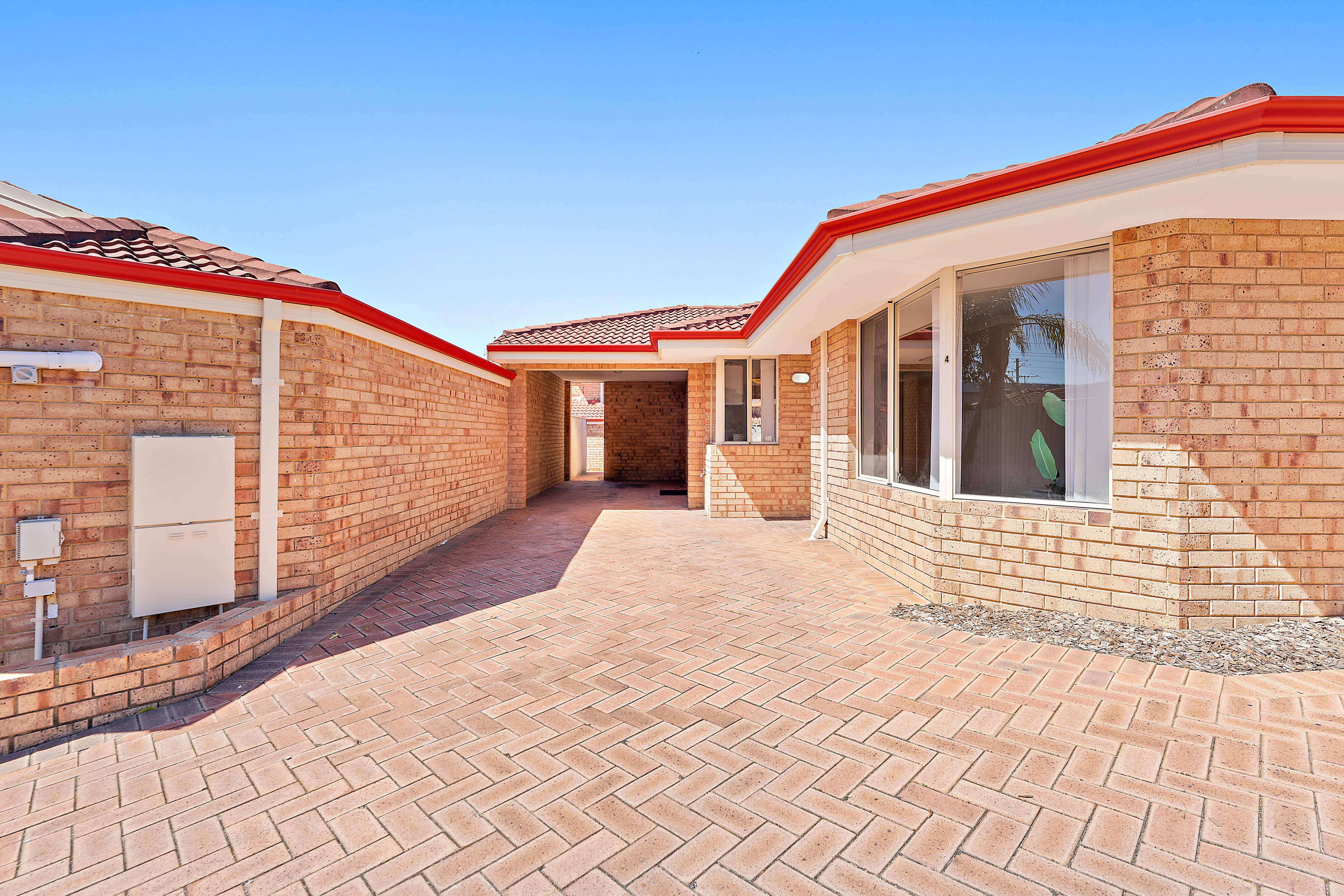 What an opportunity, Three Bedroom Villa in Great Location .