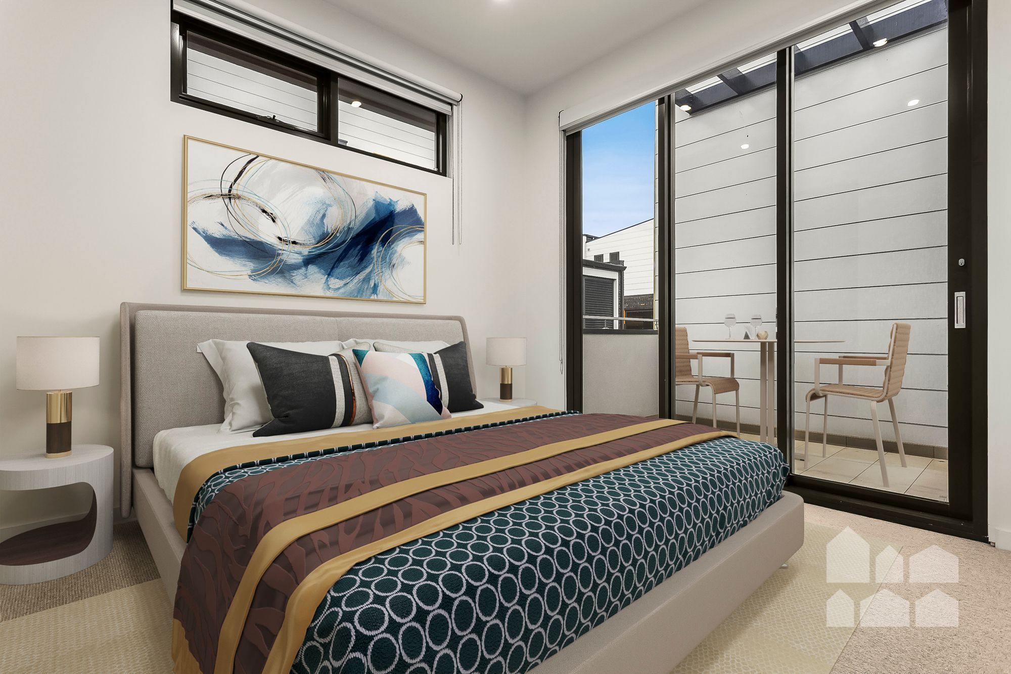 Construction completed, available for inspection by appointment