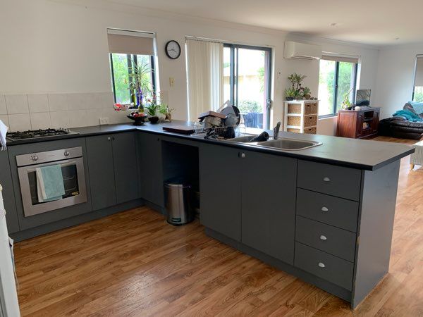 Family Living in Wattle Place