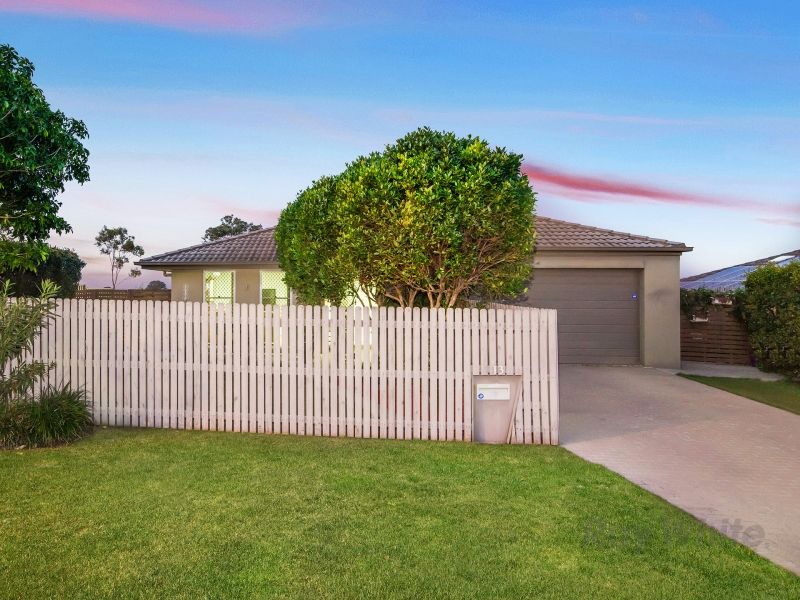 Perfectly situated large spacious secure 4 Brm family home