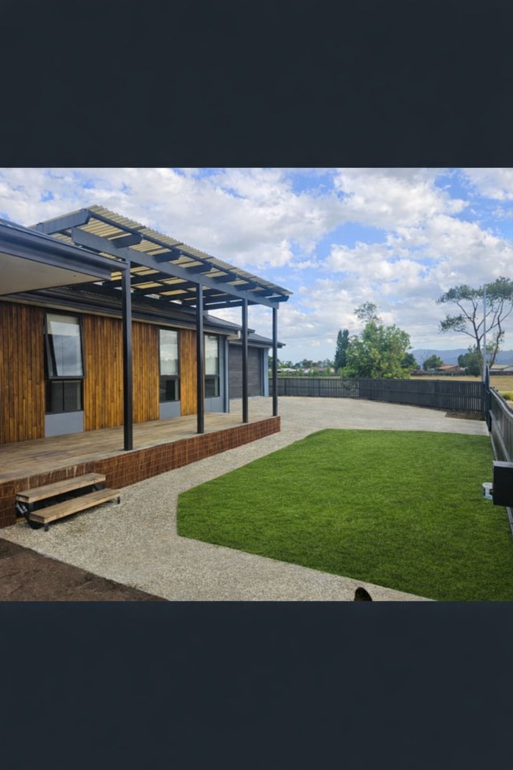 Brighton Home for Sale: 3BR, Deck, A/C, Secure Parking & Modern Features
