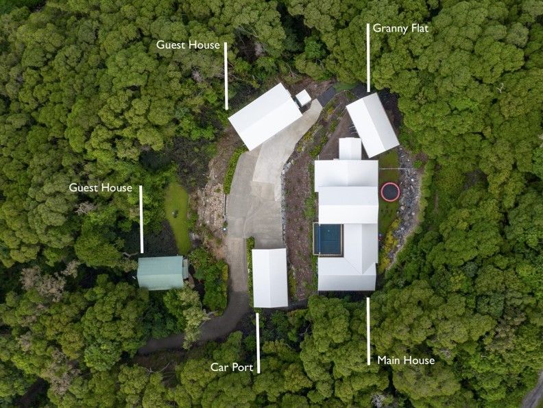 304 MOWBRAY RIVER ROAD, MOWBRAY, QLD 4877