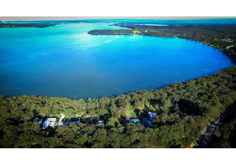 A rare opportunity to buy an affordable home on the waterfront