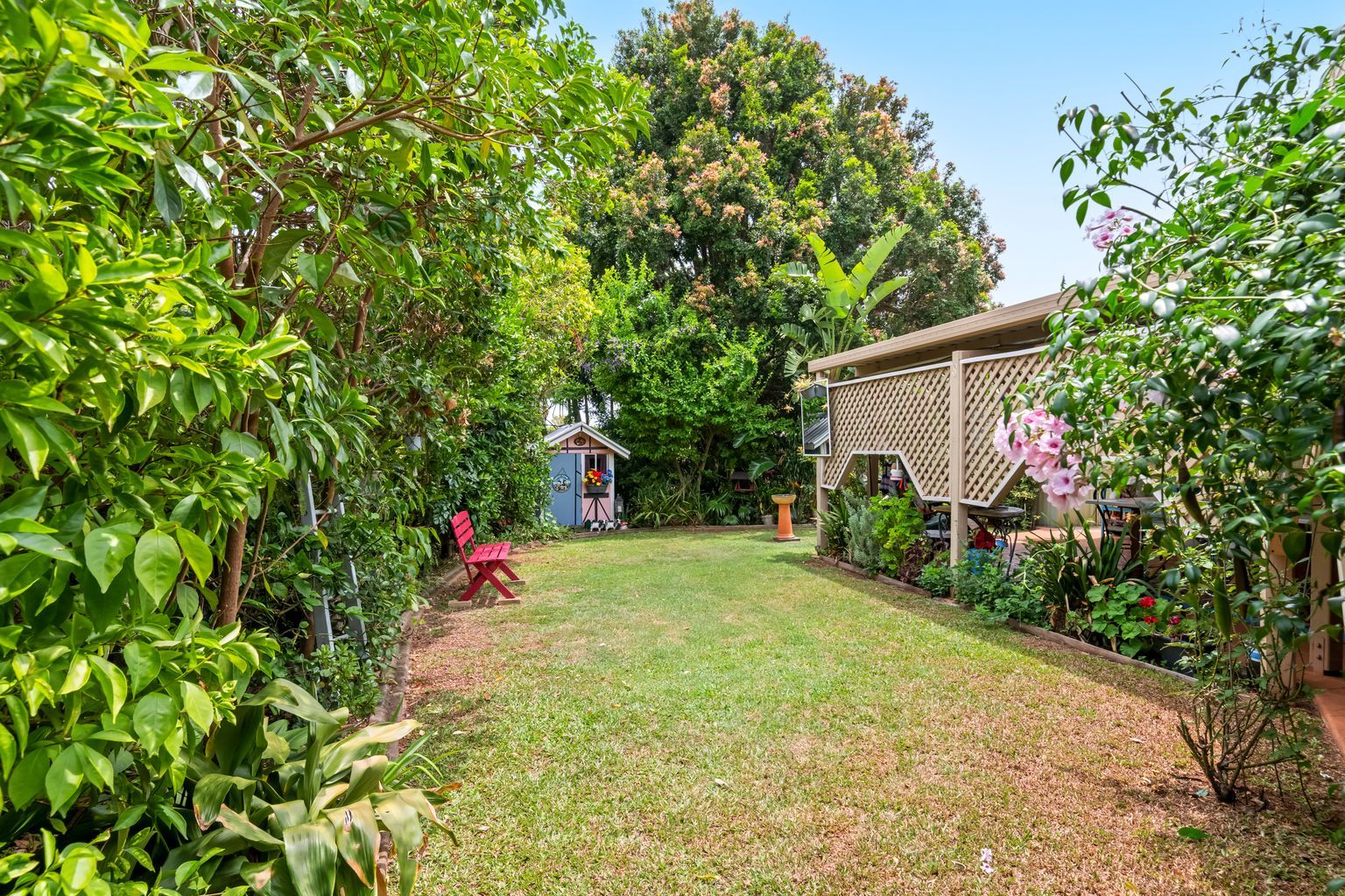 Absolute Hidden Gem within walking distance of Beach and Bush Pathways