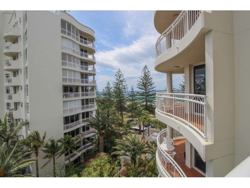 The Iconic "Mediterranean Apartments" - Unit 601 / 220 The Esplanade Burleigh Heads *** FANTASTIC INVESTMENT OPPORTUNITY ***
