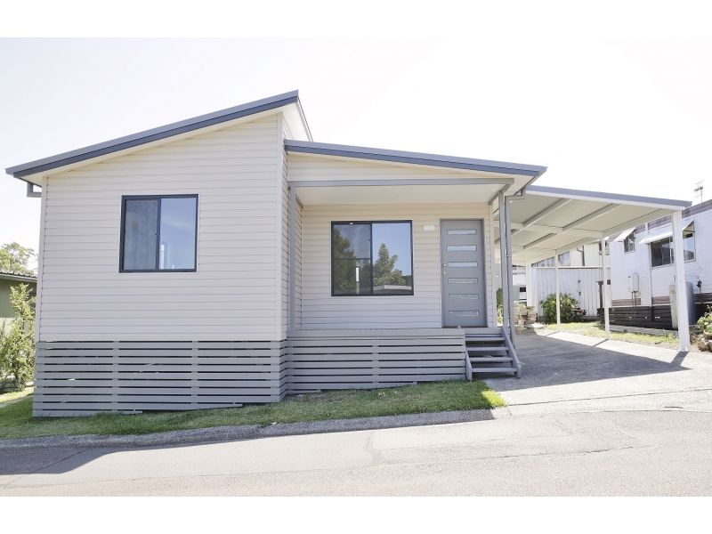 New 2 Bedroom Home in Bevington Shores Over 50's Lifestyle Village