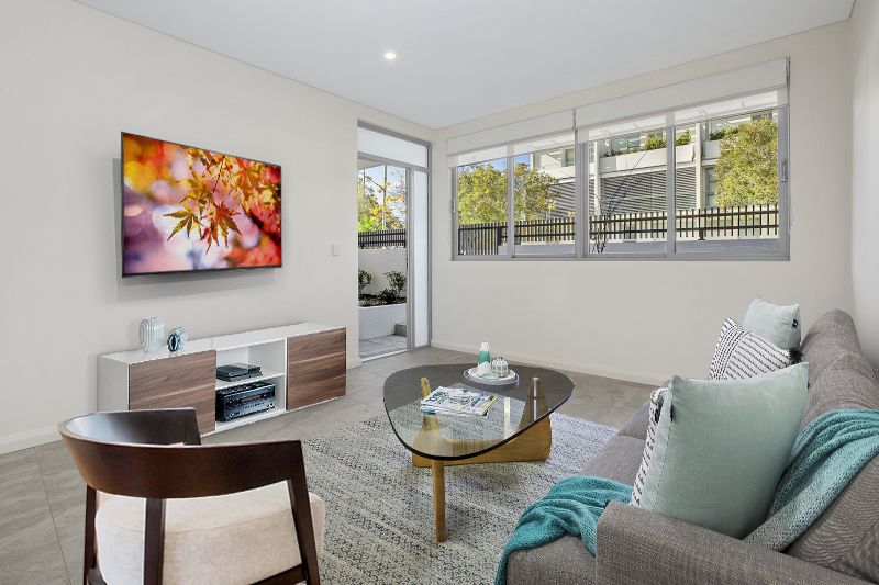 10/21-27 William Street, Alexandria, NSW 2015