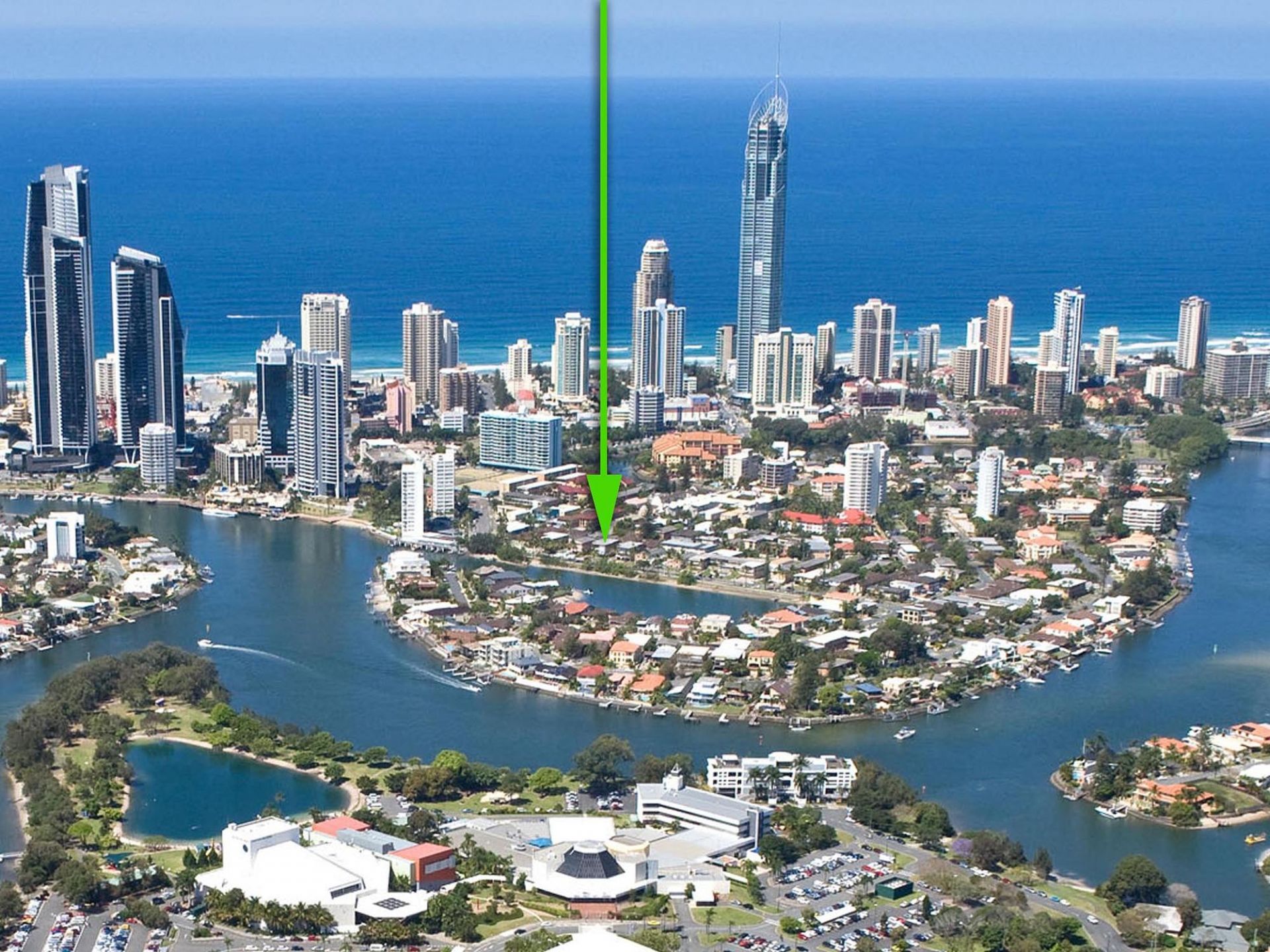 Affordable unit with river views.