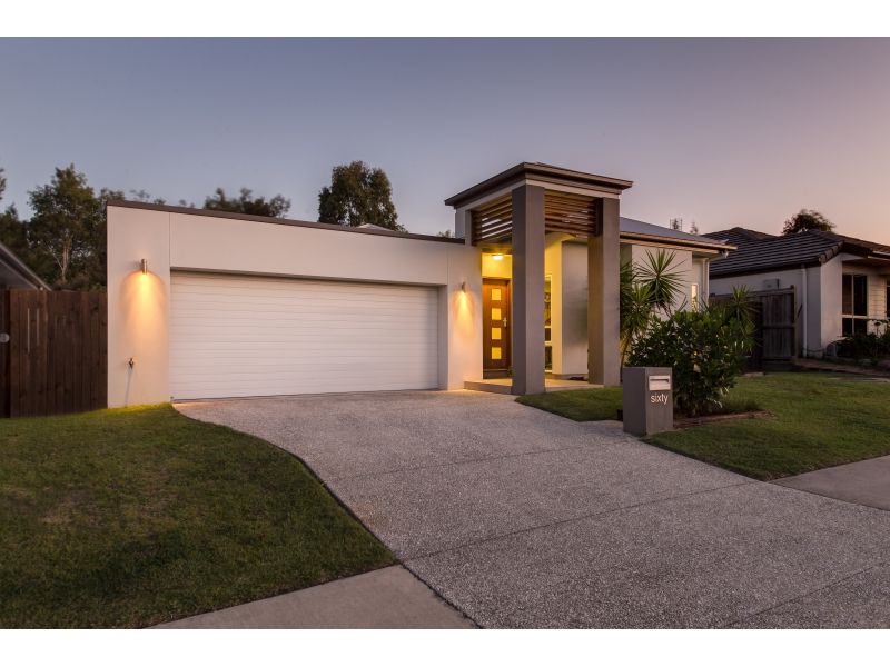 Modern, spacious living