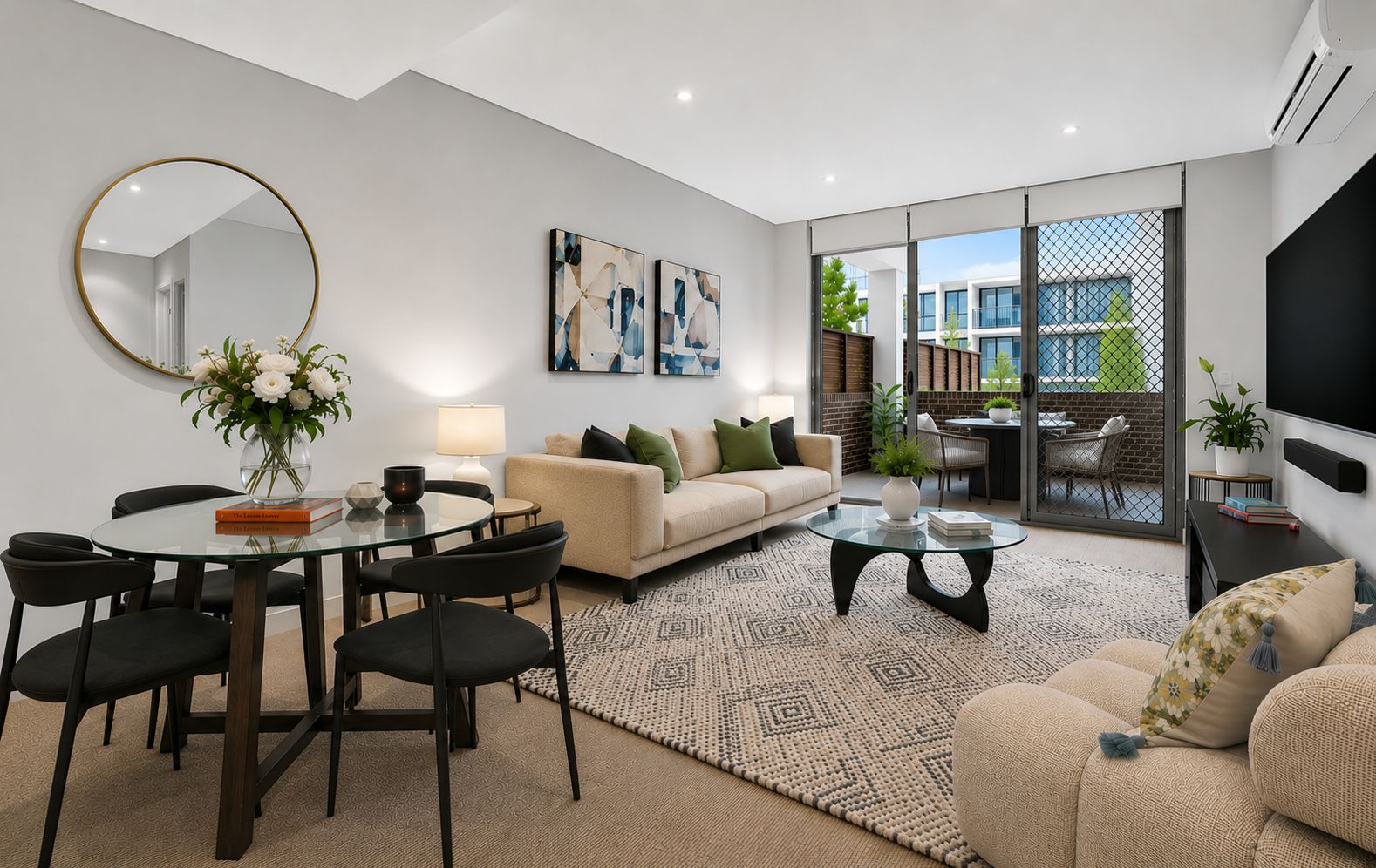 46/54A Blackwall Point Road, Chiswick, NSW 2046