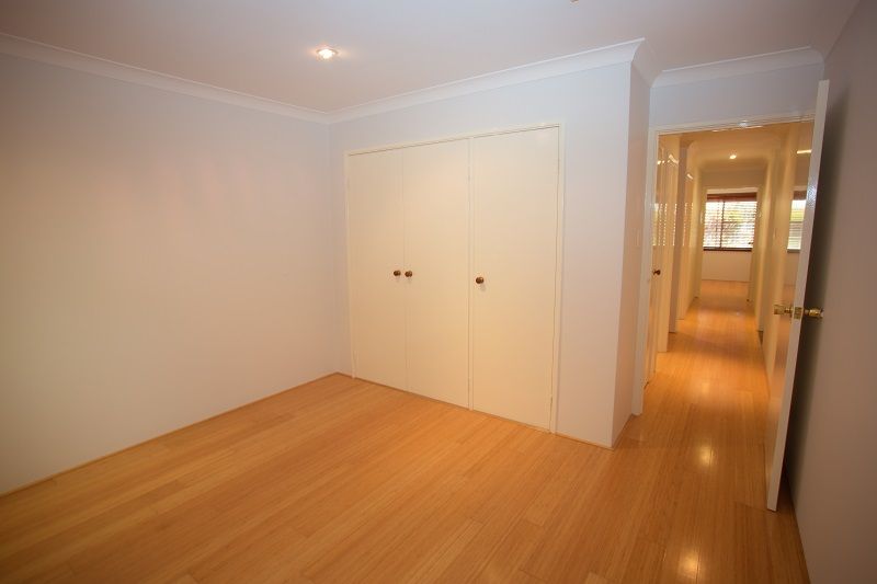 Surprisingly Spacious Villa.