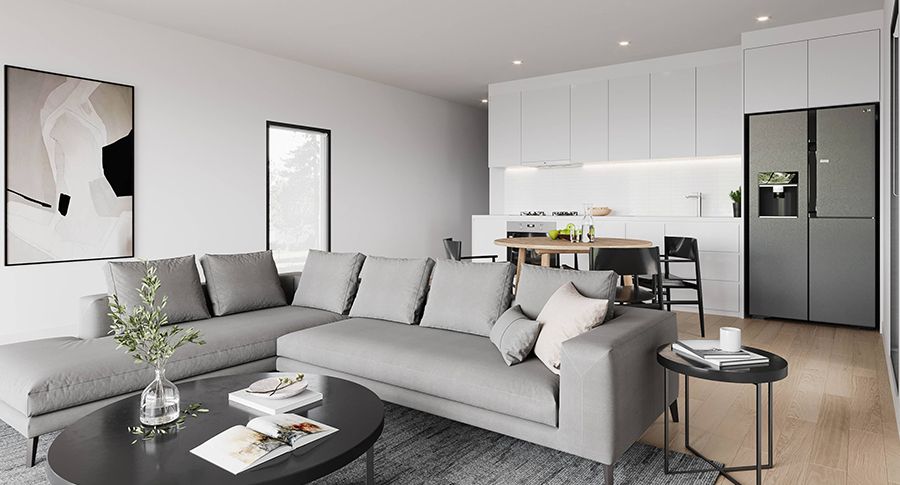 Beautiful sea views from your balcony