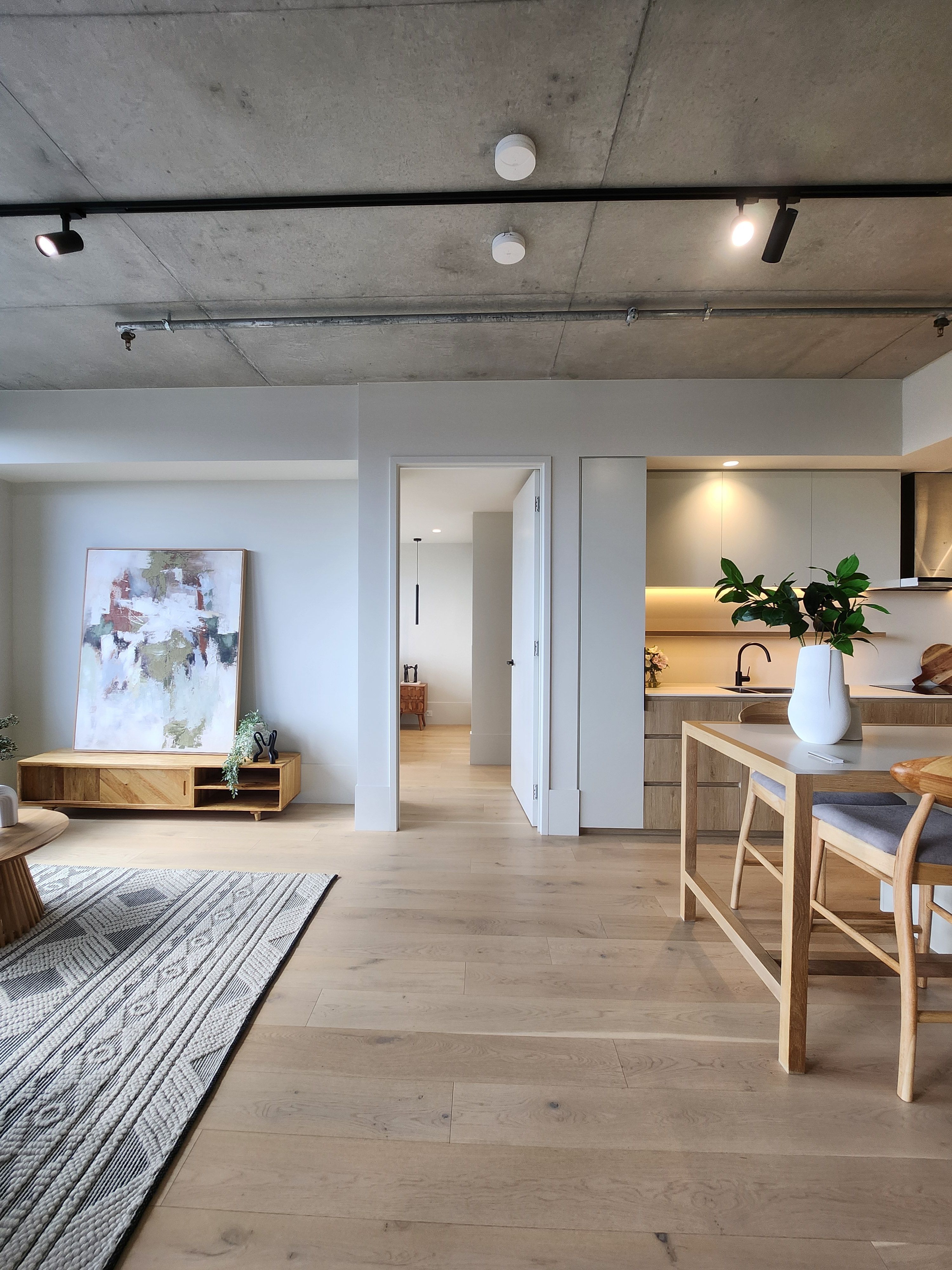 Fossil Fuel Free 2-Bed Luxury apartment in the Heart of Brunswick