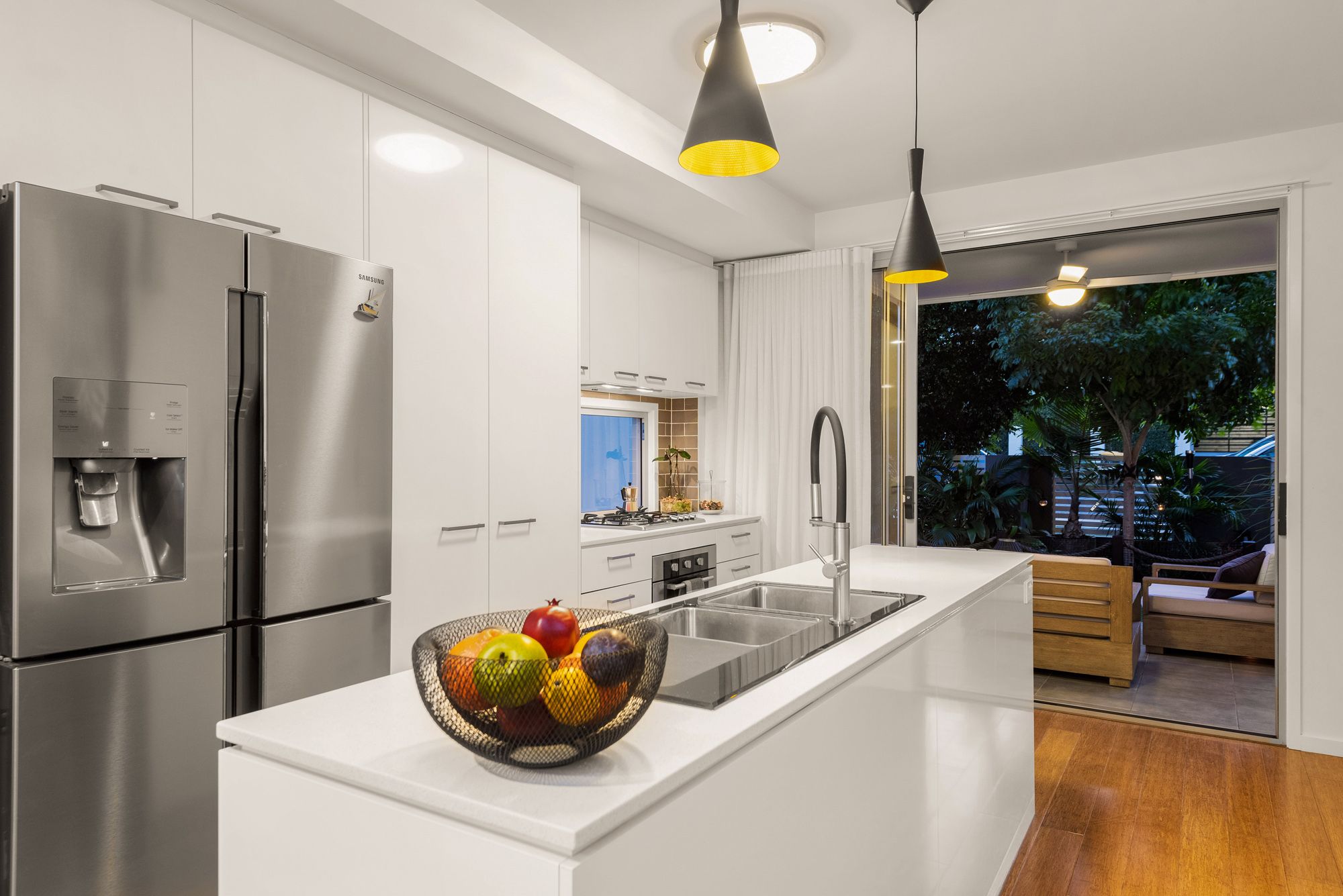 Luxurious Terrace Home with Immaculate Entertaining Area