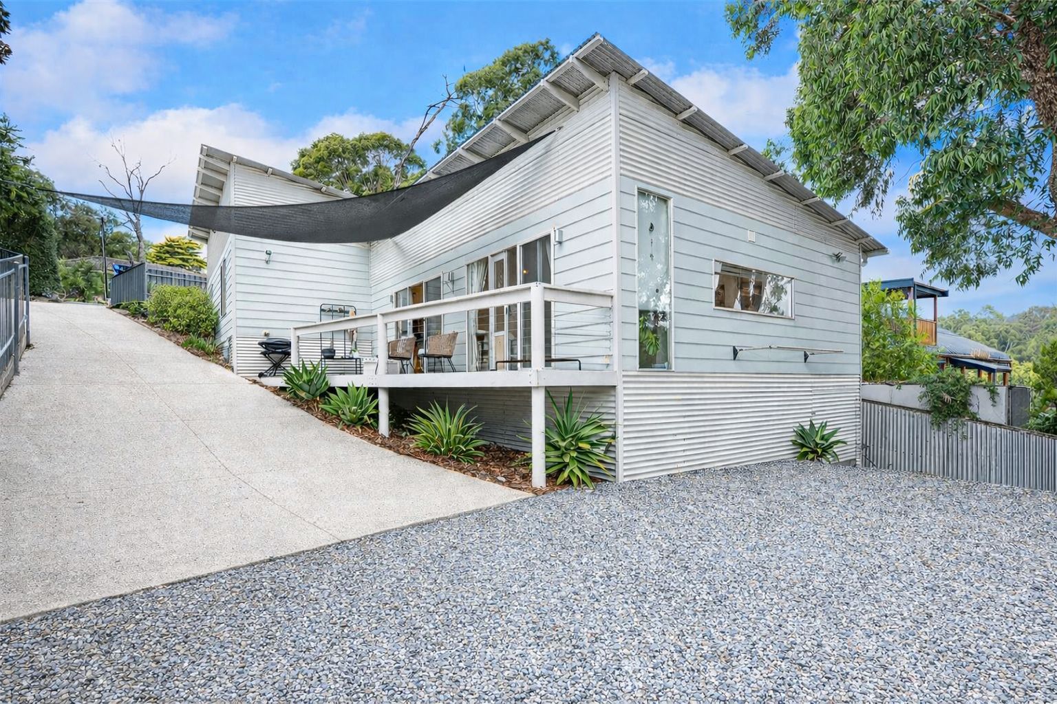 Stylish Split-Level Living in Leafy Coromandel Valley